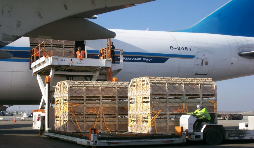 池州到新加坡空运公司